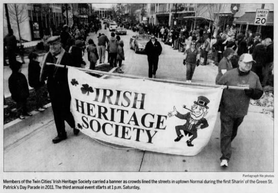 Irish Heritage Society